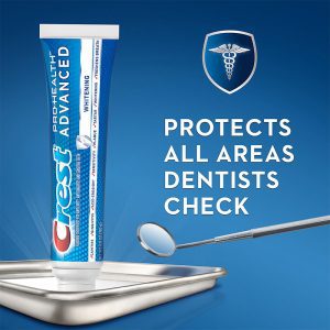 Избелваща паста за зъби Crest Pro Health Advanced Whitening 130 гр. Crest BG