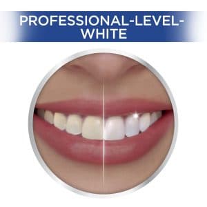 Crest 3D Professional Effects Whitening