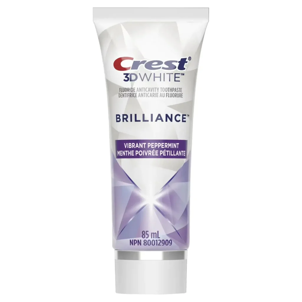 Crest 3D White Brilliance