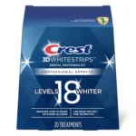 Избелващи ленти Crest 3D Professional Effects