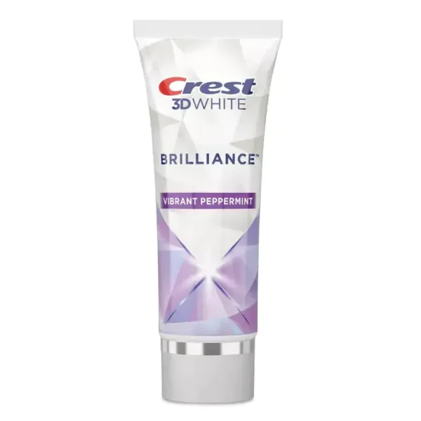 Crest 3D White Brilliance