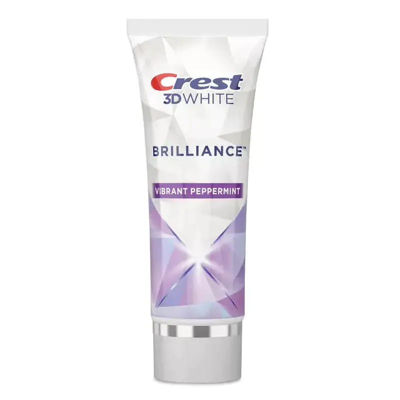 Crest 3D White Brilliance