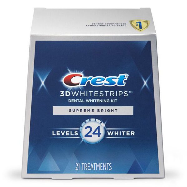 Crest Supreme Bright