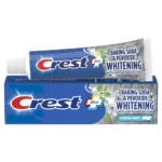 Crest Baking Soda Peroxide pasta