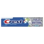 Crest Baking Soda Peroxide