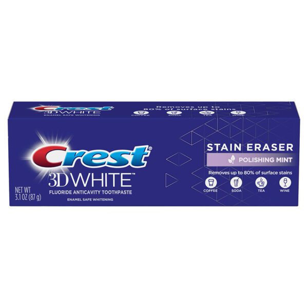 Crest 3D Stain Eraser