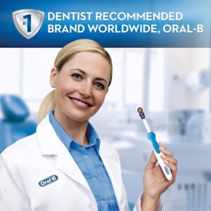 Oral-B е най-препоръчвана марка №1 от стоматолозите в света
