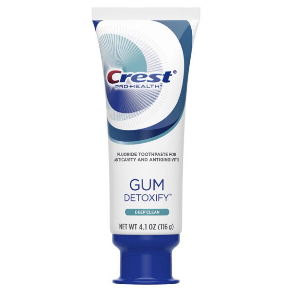 Паста за зъби Crest Pro Health Gum Detoxify