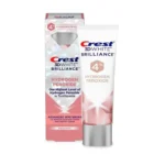 Crest 3D Brilliance Hydrogen Peroxide Whitening