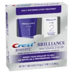 Crest 3D Brilliance Two-Step White