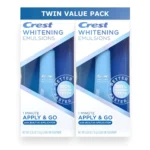 Crest Whitening Emulsions избелваща емулсия 2 броя