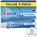Избелваща паста Crest Pro-Health Whitening 3бр