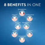 Избелваща паста Crest Pro-Health Whitening ползи