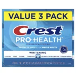 Избелваща паста Crest Pro-Health Whitening 3 pack