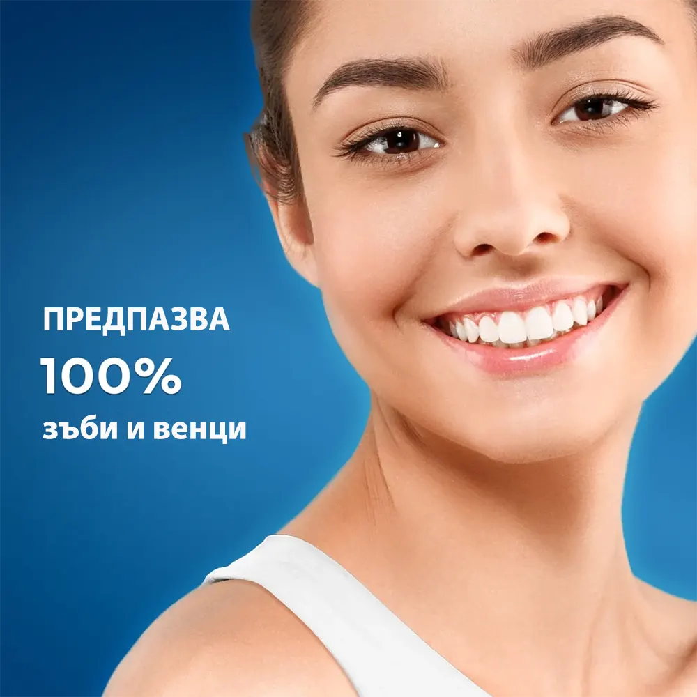 комплексна паста Crest за избелване