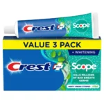 Паста Crest Scope Whitening